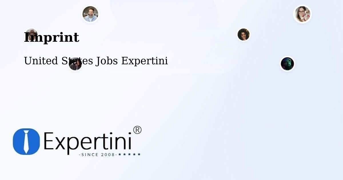 Imprint - United States Jobs Expertini