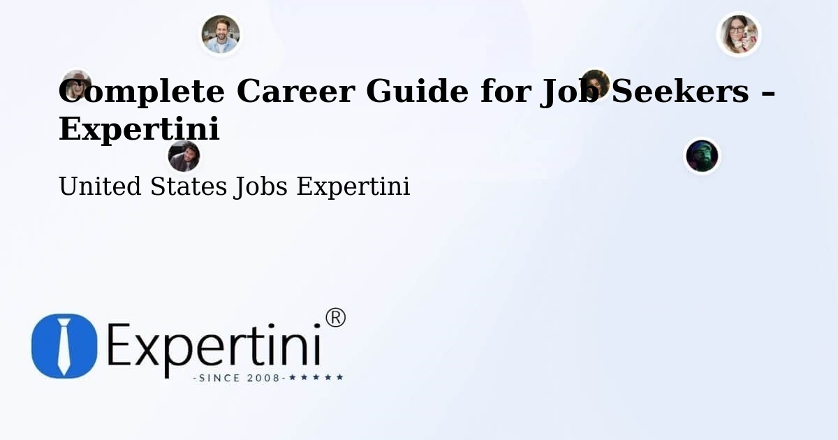 Career Guide for Job Seekers – Bradley - Bradley, United States Jobs Expertini