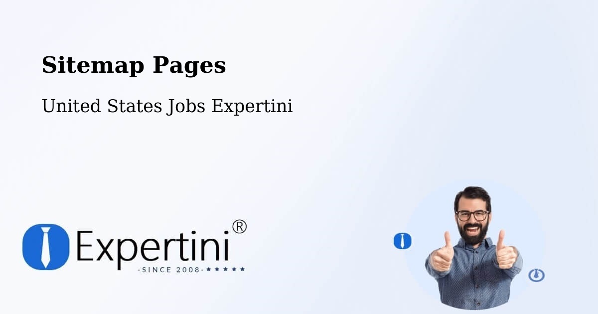 Sitemap Pages - Bradley - United States Jobs Expertini