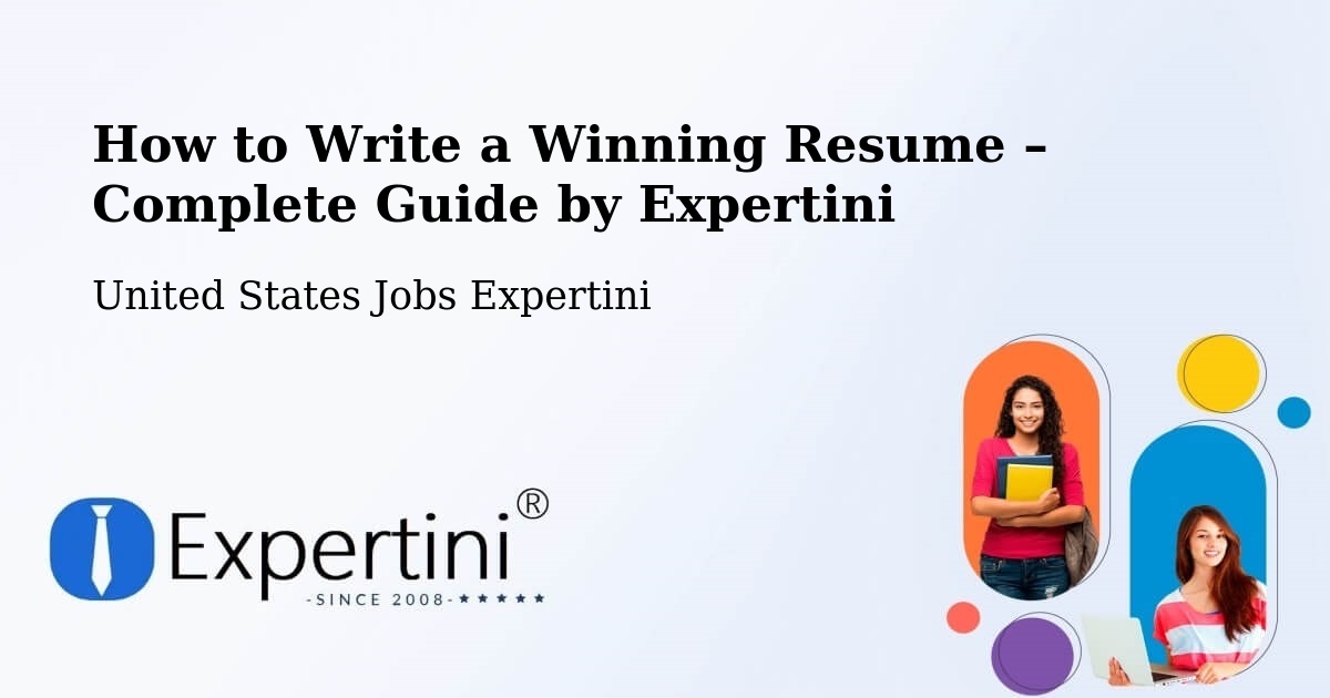 Resume Writing Guide for Job Seekers – Bradley - Bradley, United States Jobs Expertini